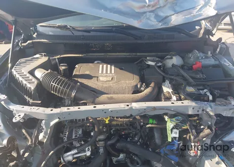 2023 Cadillac Xt6 Awd Luxury from USA, damaged, VIN 1GYKPBR49PZ143955